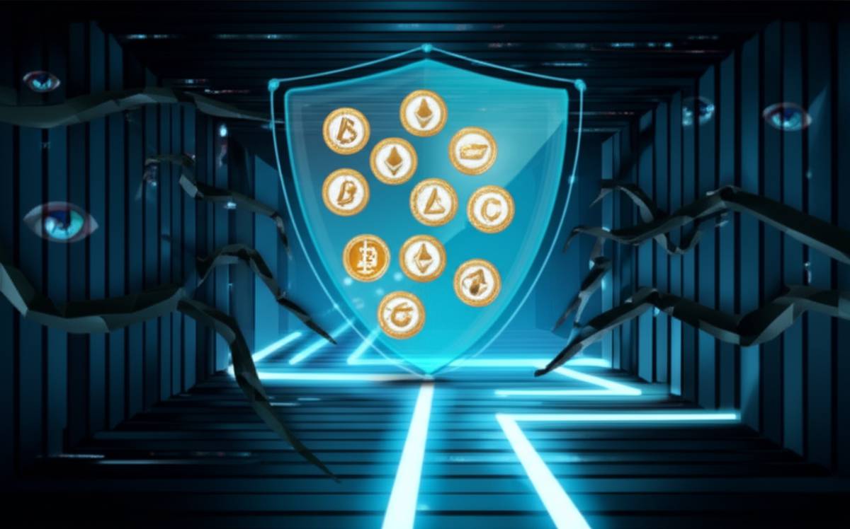 اسکم چیست و چگونه در بازار ارز دیجیتال گرفتار آن نشویم؟