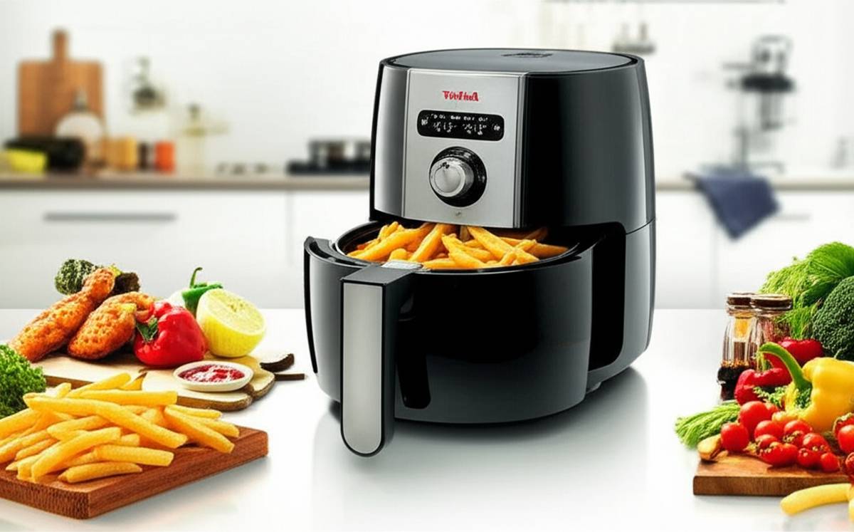نقد و بررسی سرخ کن تفال FZ711867 | مزایا، معایب و ارزش خرید