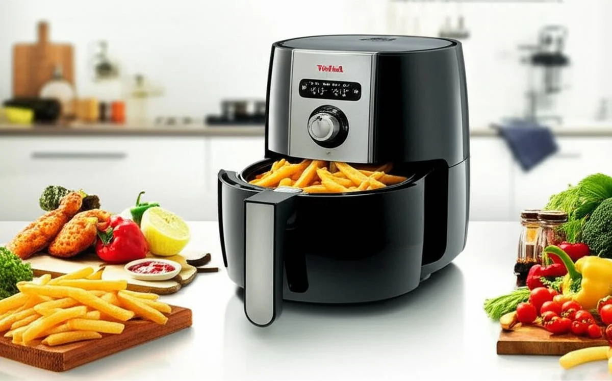 نقد و بررسی سرخ کن تفال FZ711867 | مزایا، معایب و ارزش خرید
