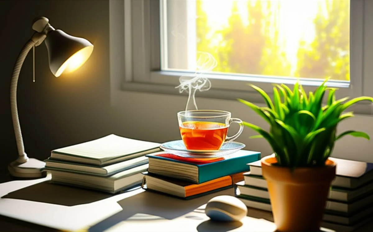 چگونه برای درس خواندن سرحال شویم؟ | ۷ راهکار رفع خستگی