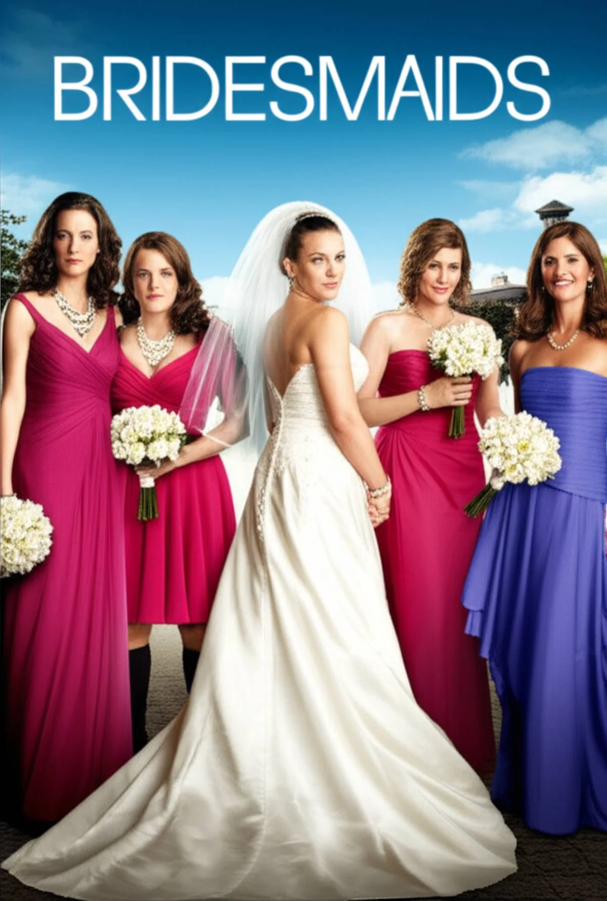 معرفی و نقد جامع فیلم ساقدوش ها (Bridesmaids)؛ کمدی ای که تاریخ سینما را تغییر داد