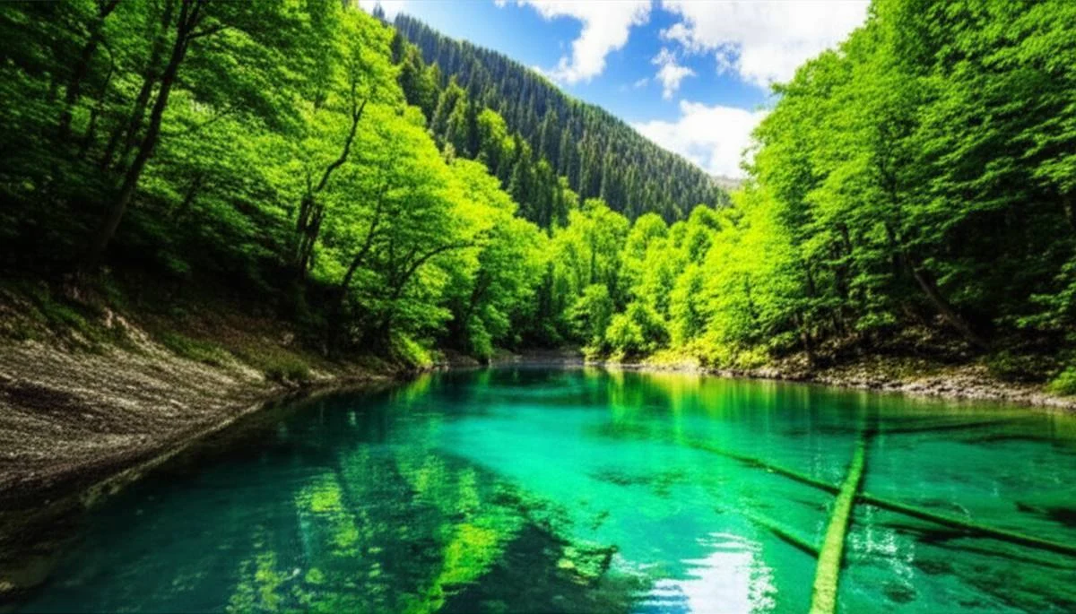 دیوچشمه کجور نوشهر | راهنمای سفر به این نگین طبیعی