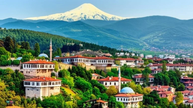 راهنمای سفر به بورسا | از برنامه ریزی تا اقامت بی نظیر