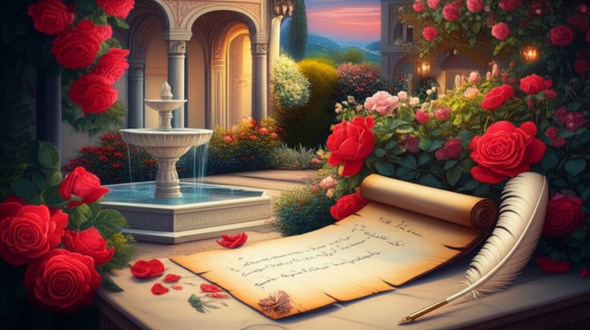 خلاصه کتاب عاشقانه های حافظ: کشف معنای عشق در اشعار حافظ