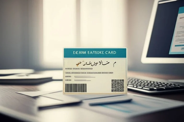 چگونه کارت ورود به جلسه امتحان نهایی بگیریم؟ (راهنمای کامل)