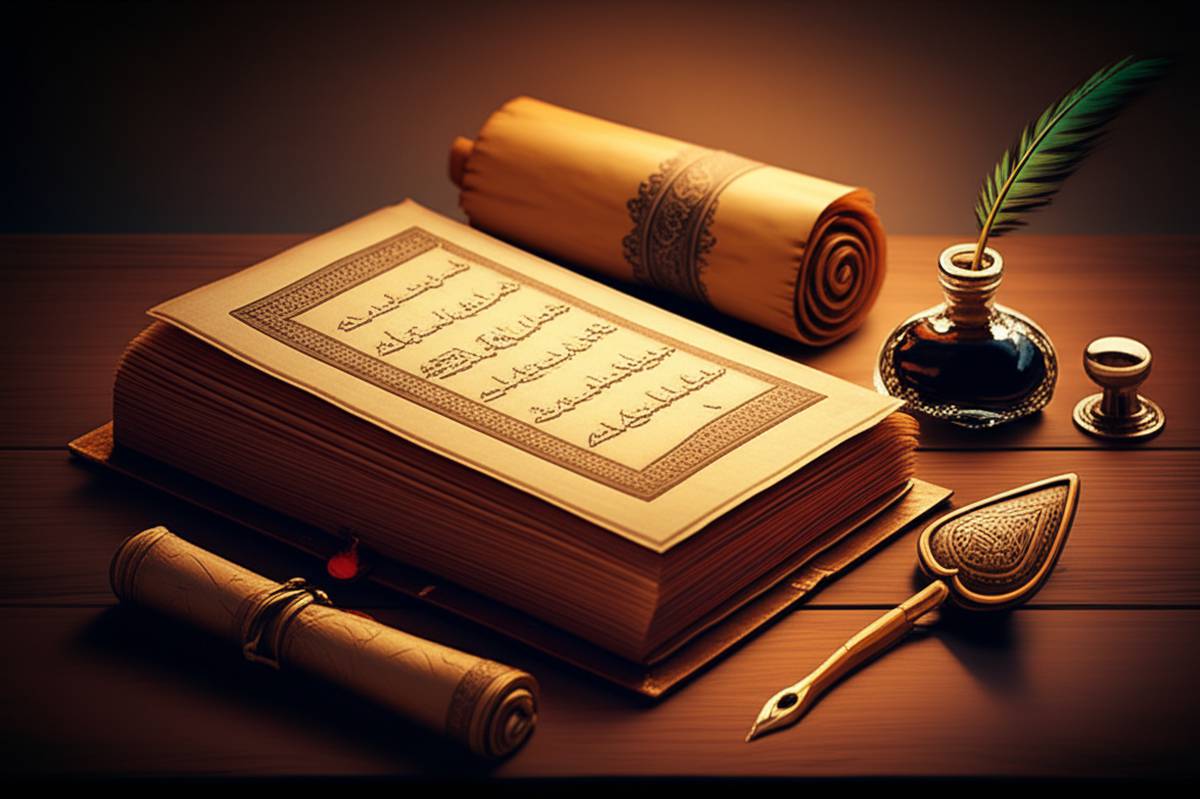 خلاصه کتاب شیخ مرتضی انصاری (به قلم بتول زرکنده)