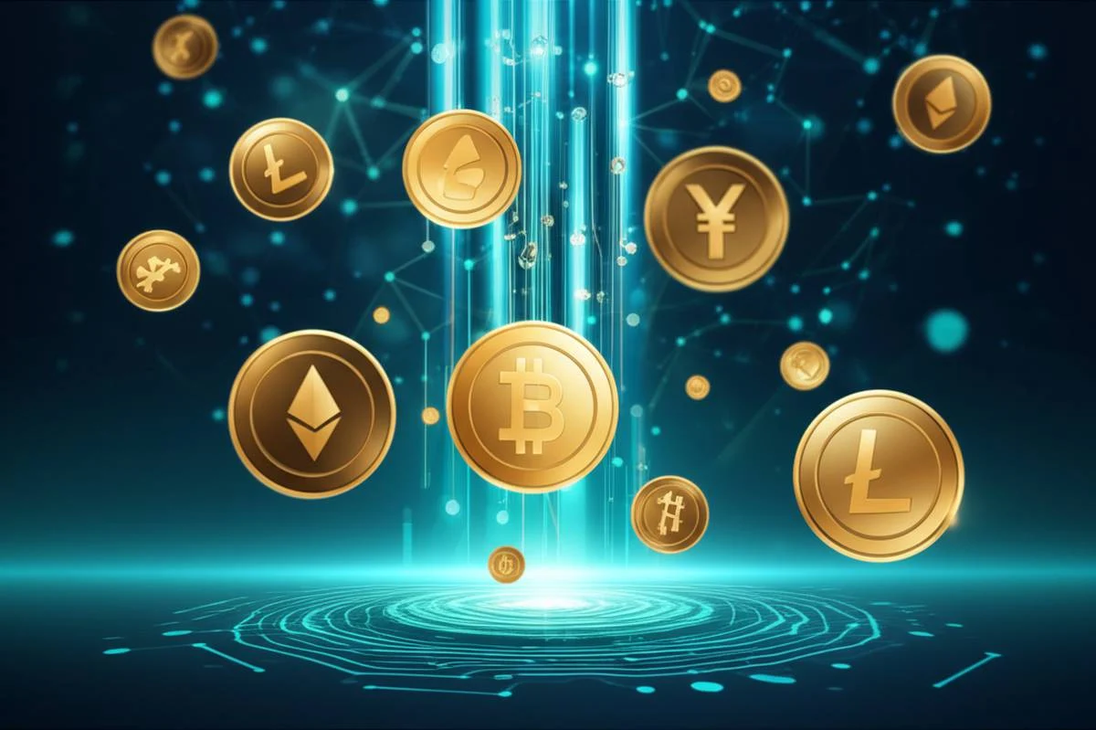 ایردراپ در ارز دیجیتال چیست؟ | راهنمای کامل Airdrop