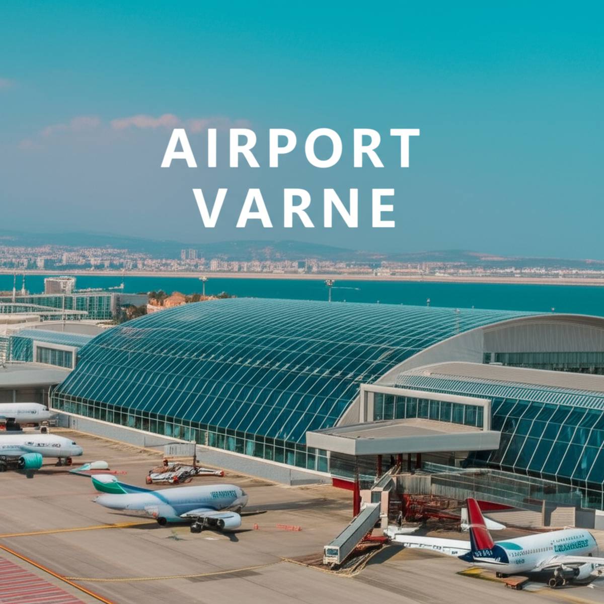 فرودگاه وارنا (Varna Airport): راهنمای کامل سفر و امکانات