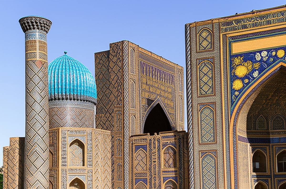 راهنمای جامع سفر به ازبکستان: هر آنچه نیاز دارید (۲۰۲۴)