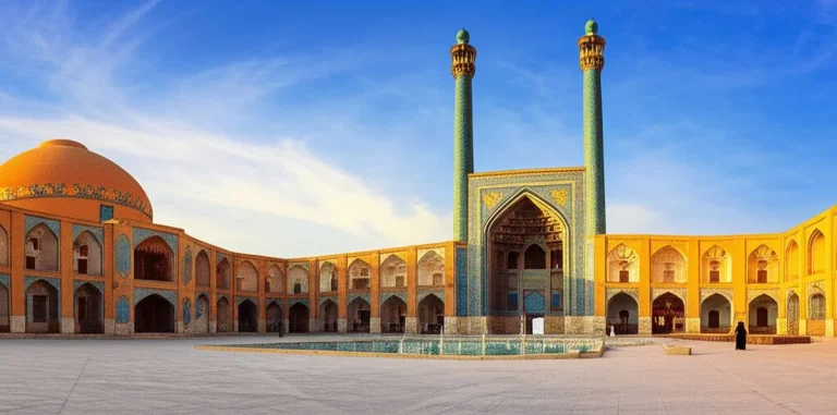 صفر تا صد راهنمای سفر به کرمان | تجربه سفری بی نظیر