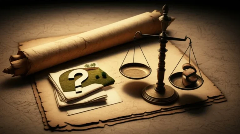 آیا زمین وقفی قابل فروش است؟ (بررسی جامع قوانین وقف)