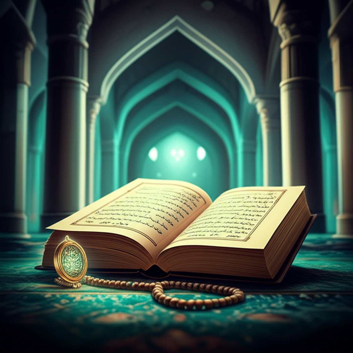 نماز حرز امام جواد از نظر مکارم شیرازی - روش خواندن، احکام و خواص