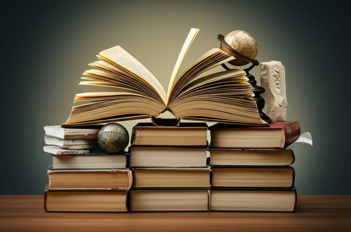 کتاب های کنکور انسانی: راهنمای جامع انتخاب بهترین منابع (۱۴۰۴)