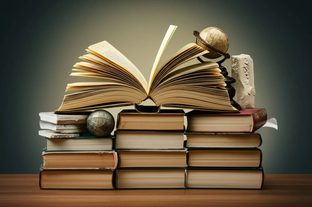 کتاب های کنکور انسانی: راهنمای جامع انتخاب بهترین منابع (۱۴۰۴)