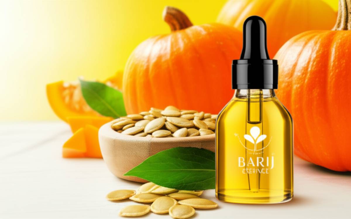 روغن کدو موضعی باریج اسانس | بررسی کامل خواص و ویژگی ها