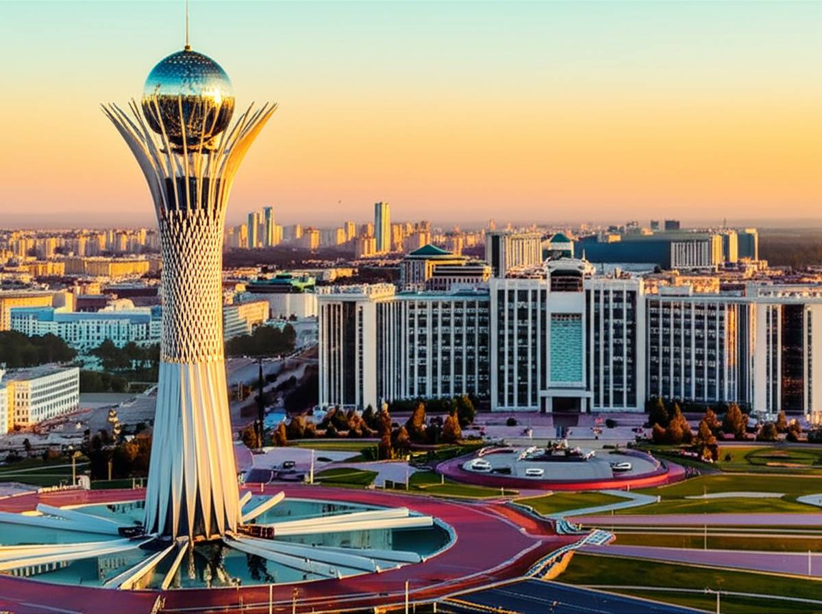 راهنمای جامع سفر به عشق آباد (از صفر تا صد)