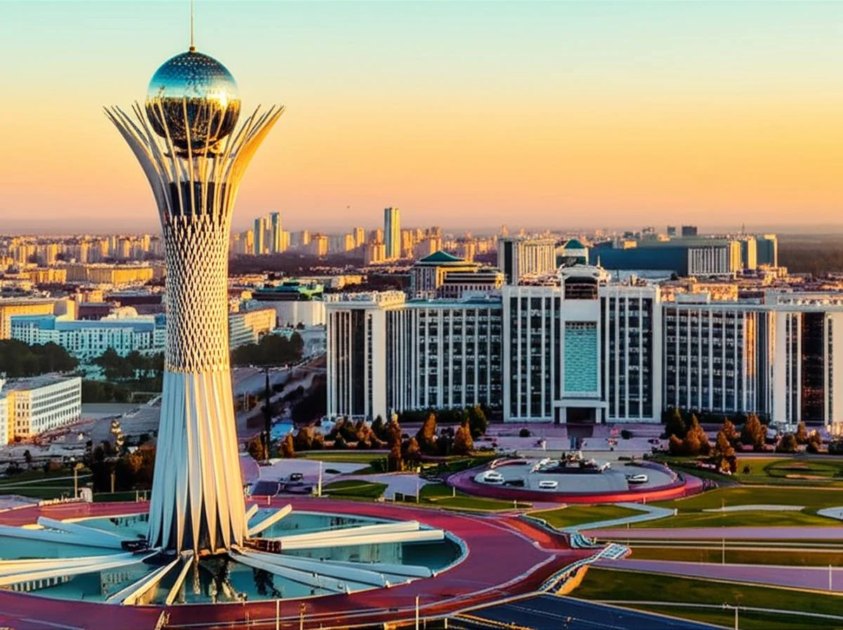 راهنمای جامع سفر به عشق آباد (از صفر تا صد)