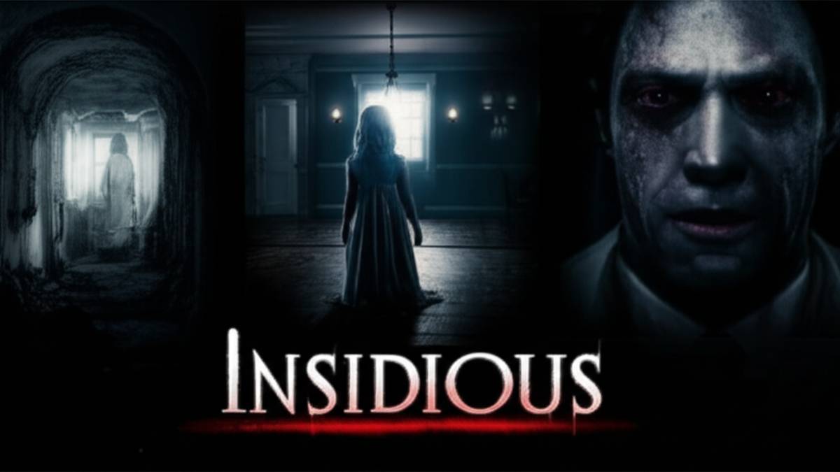فیلم توطئه آمیز (Insidious): معرفی شاهکار ترسناک مدرن