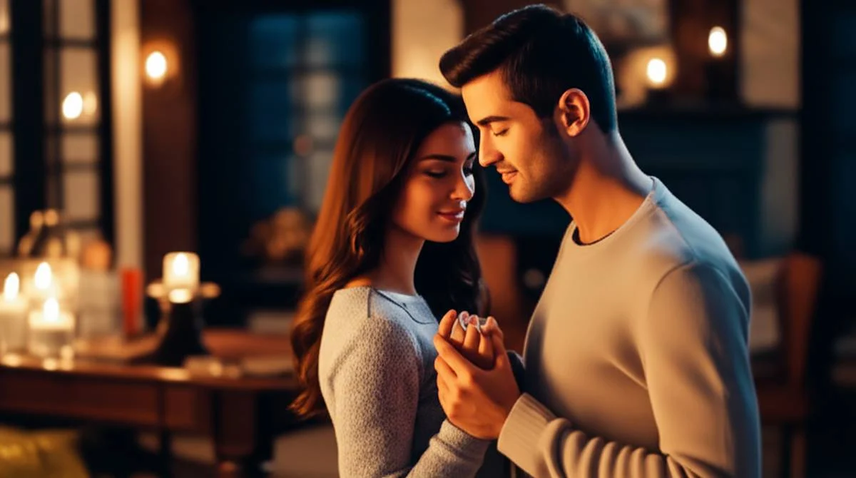 رازهای شب جمعه زن و شوهری؛ راهنمای جامع تجربه ای دلنشین و صمیمی