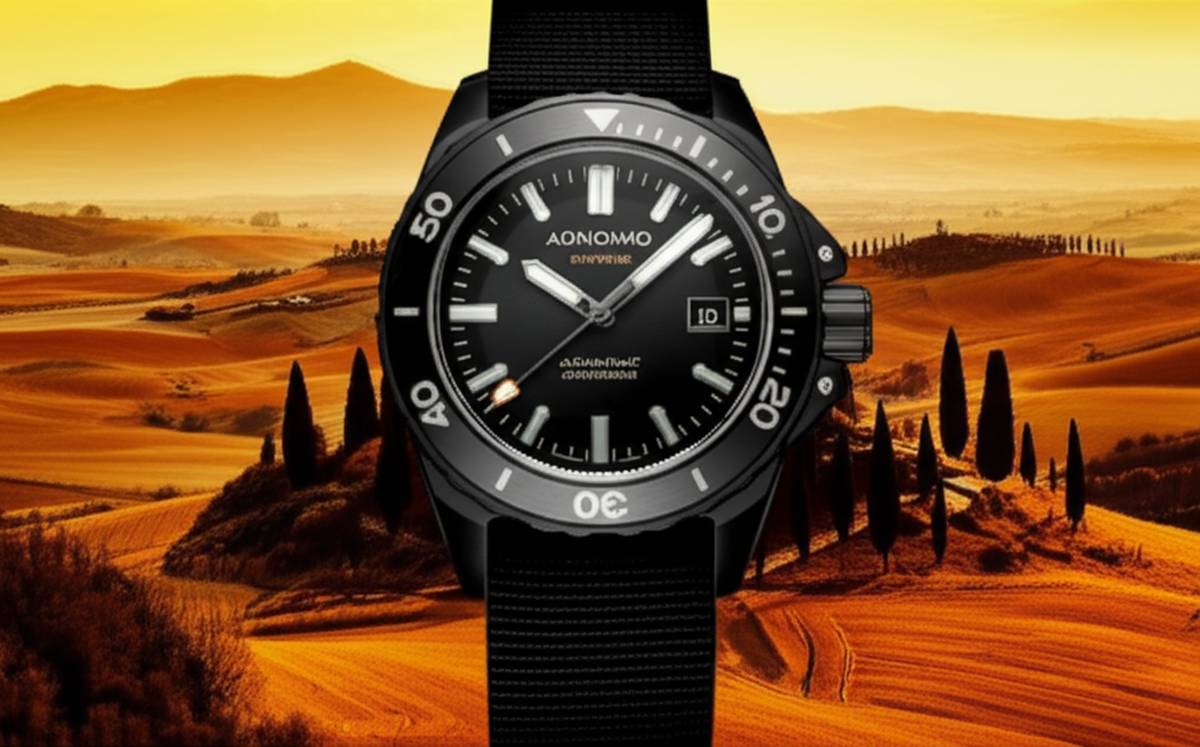 ساعت مچی انونیمو ANONIMO | خرید با گارانتی اصالت و قیمت مناسب