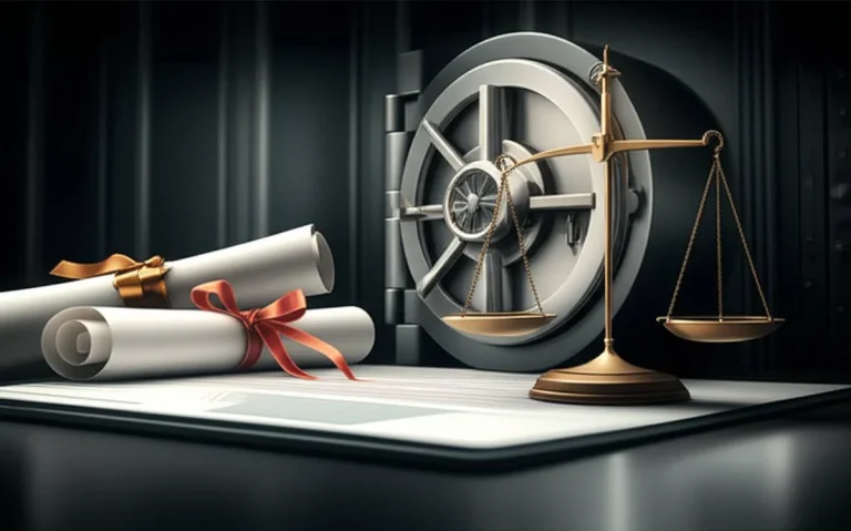 قانون خاص انتقال مال غیر: ارکان جرم، شرایط و مجازات ها