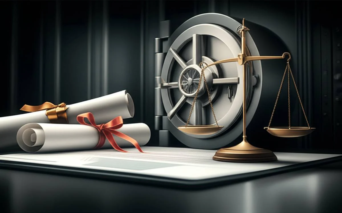قانون خاص انتقال مال غیر: ارکان جرم، شرایط و مجازات ها