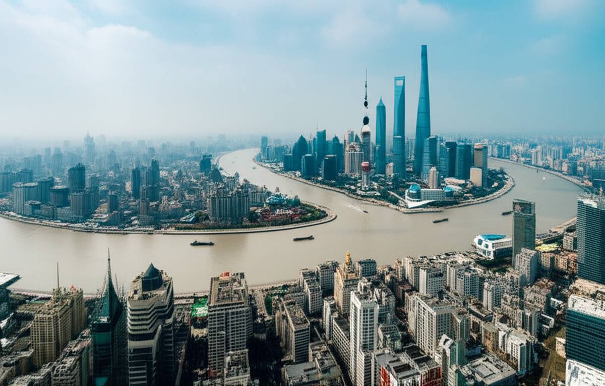 راهنمای گردشگری در شانگهای | صفر تا صد سفر به شهر مدرن چین