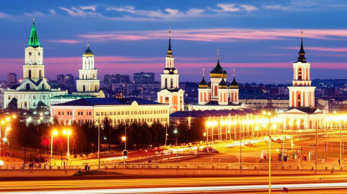 راهنمای کامل مسافرتی به سارانسک | هزینه و جاهای دیدنی