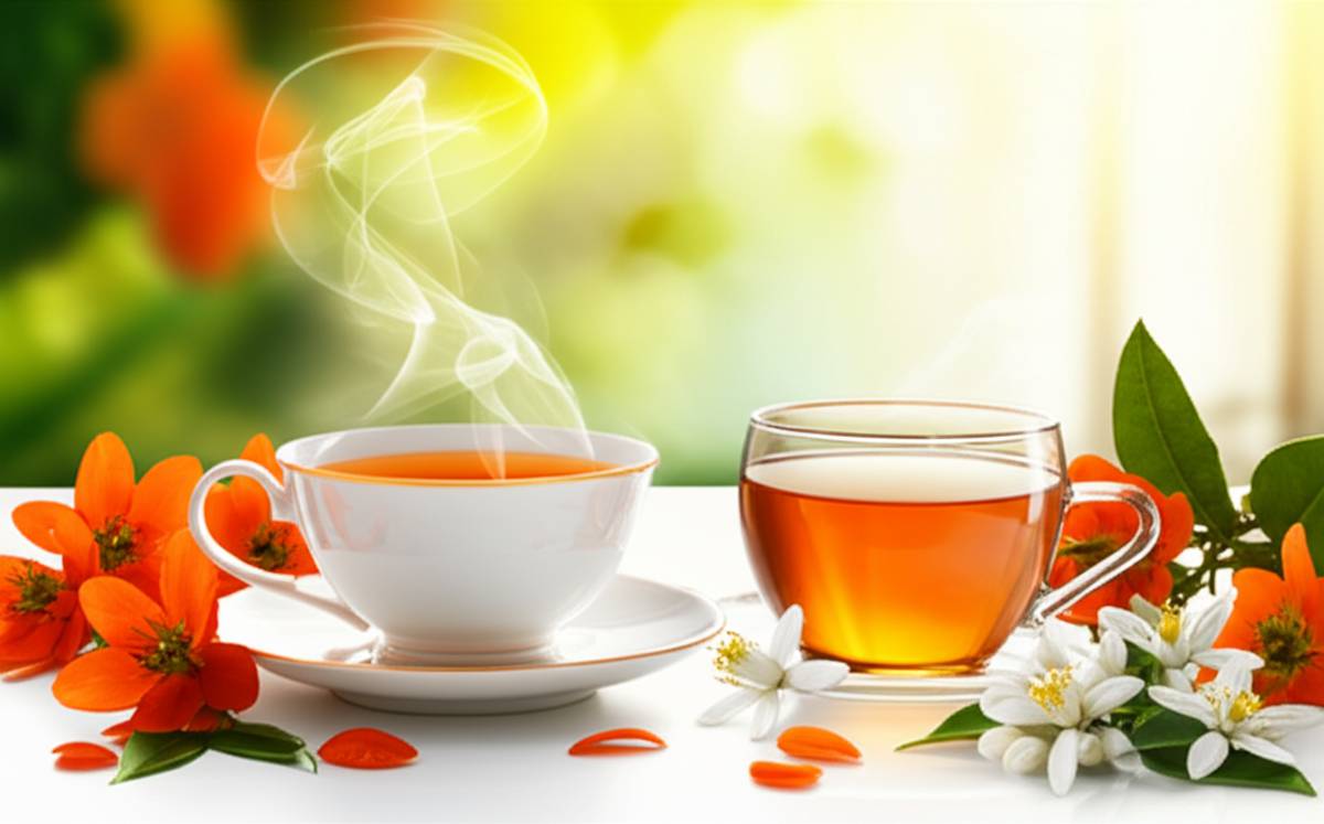 خلاصه کامل کتاب دو لیوان چای با عطر بهار نارنج اثر نگین آل آقا