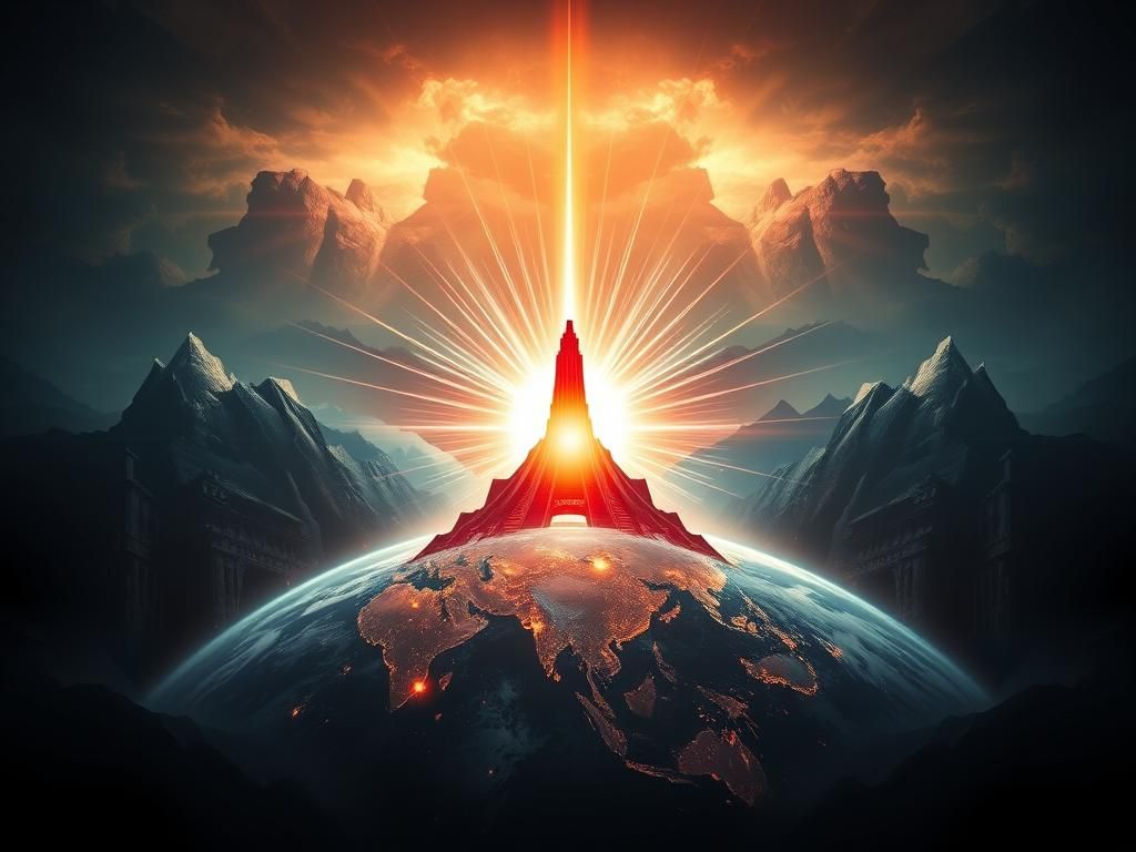 خلاصه کتاب ابر قدرت حامد صادقی - نکات کلیدی و چکیده کامل