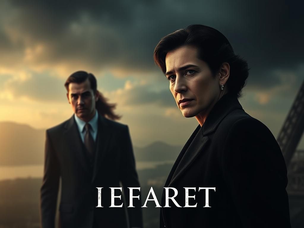 معرفی سریال کفاره (Kefaret) | داستان، بازیگران و نقد جامع