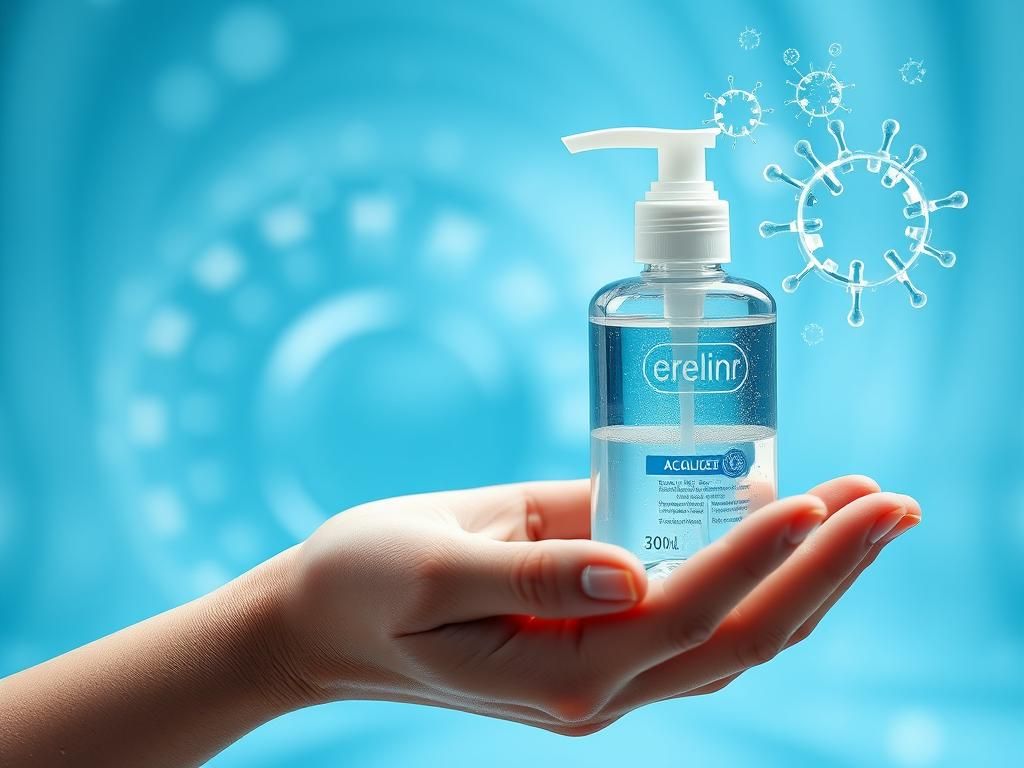 میکروزد: نقد و بررسی جامع محلول ضد عفونی کننده الکلی دست