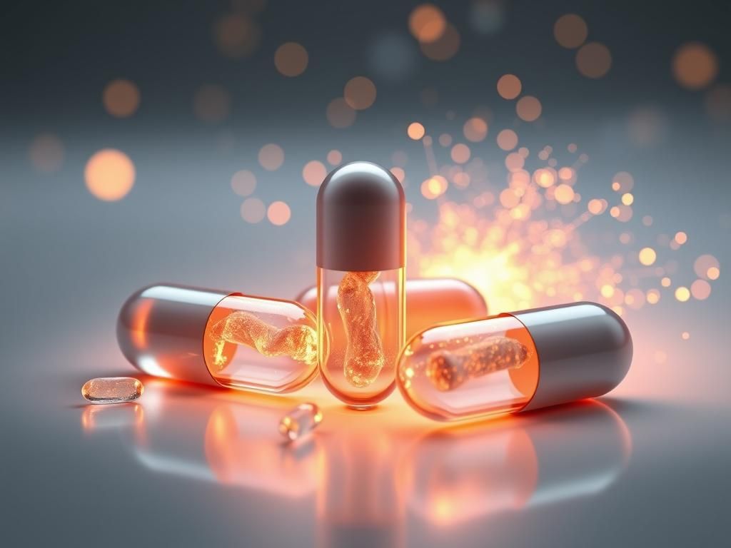 ویژگی ها و خواص کپسول سیلیکا و کیوتن باکاناسان