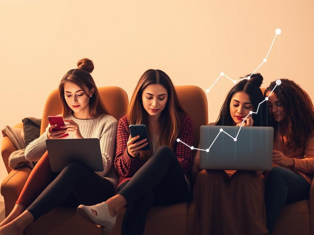 اینفلوئنسرهای کوچک - افزایش بازدهی بازاریابی محتوا