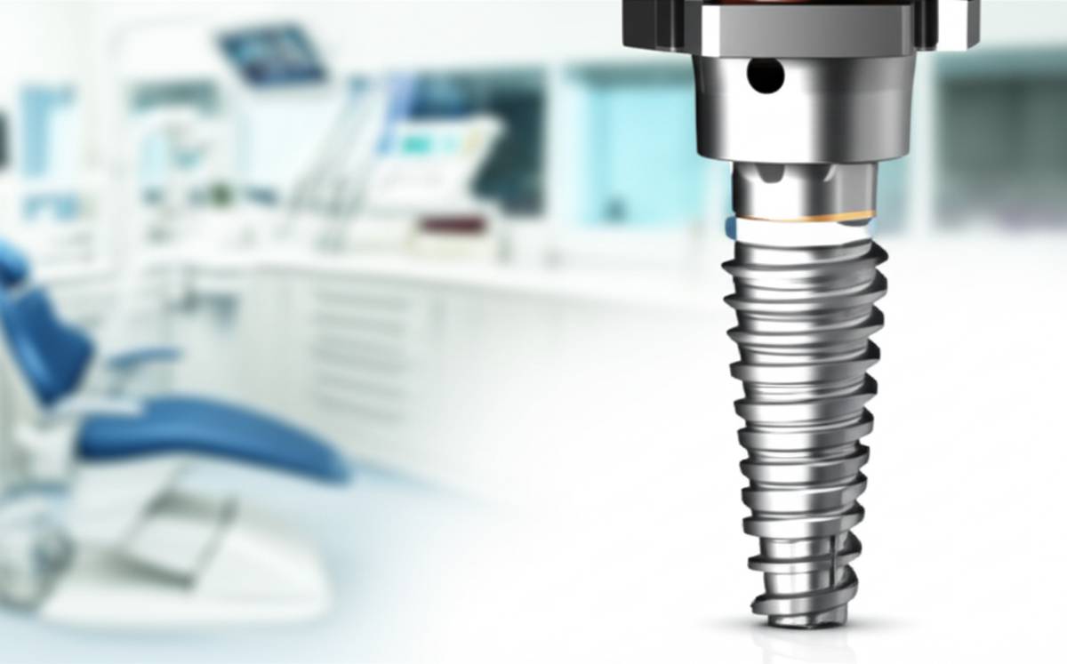 قیمت ایمپلنت کره ای چاروم