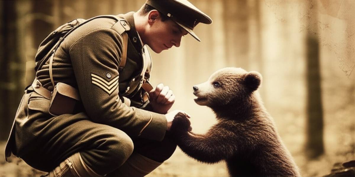 خلاصه کتاب وینی خرسه | داستان واقعی لیندزی متیک