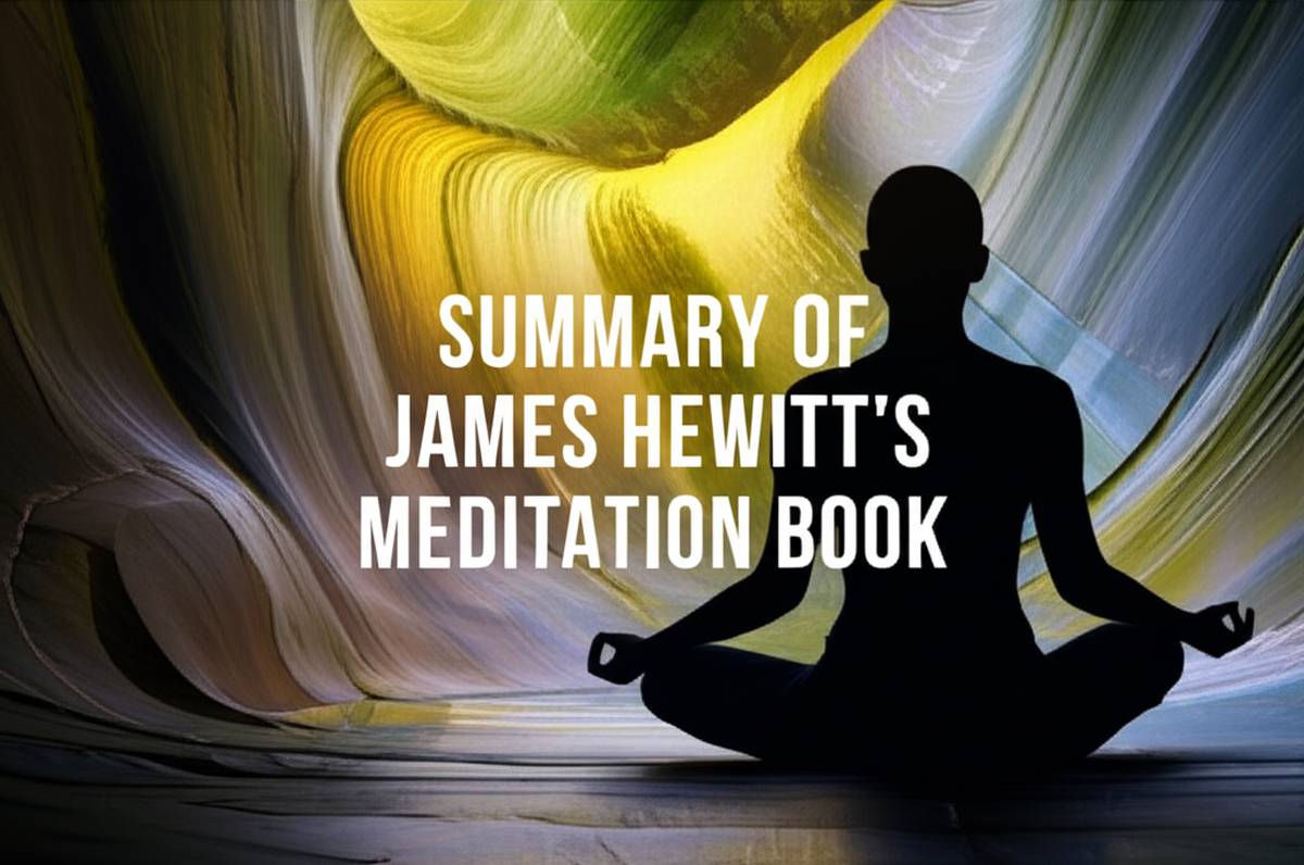 خلاصه کتاب مراقبه اثر جیمز هویت | درس هایی برای آرامش درونی