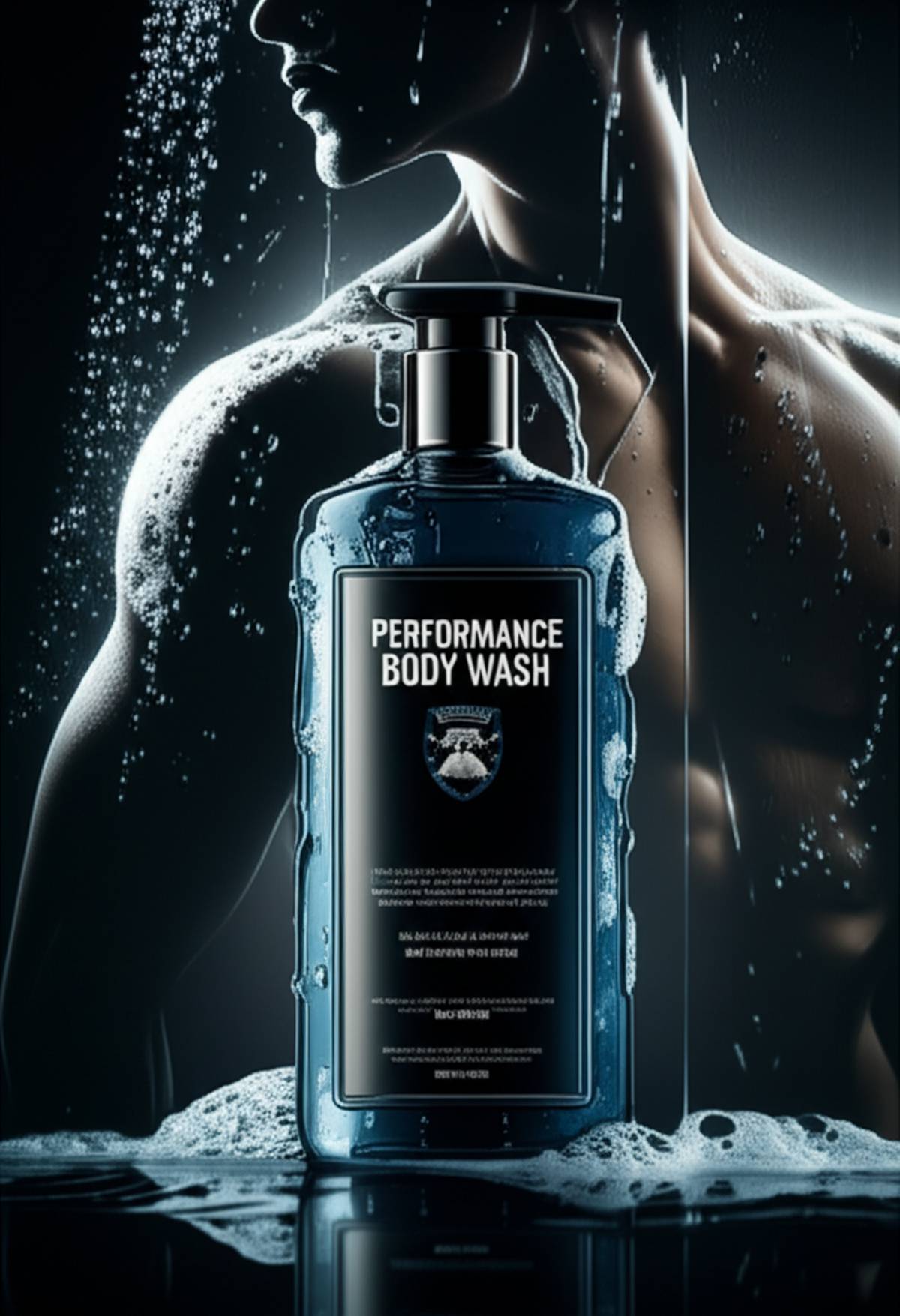 شامپو بدن مردانه Black اکس: ویژگی ها و مزایای کامل