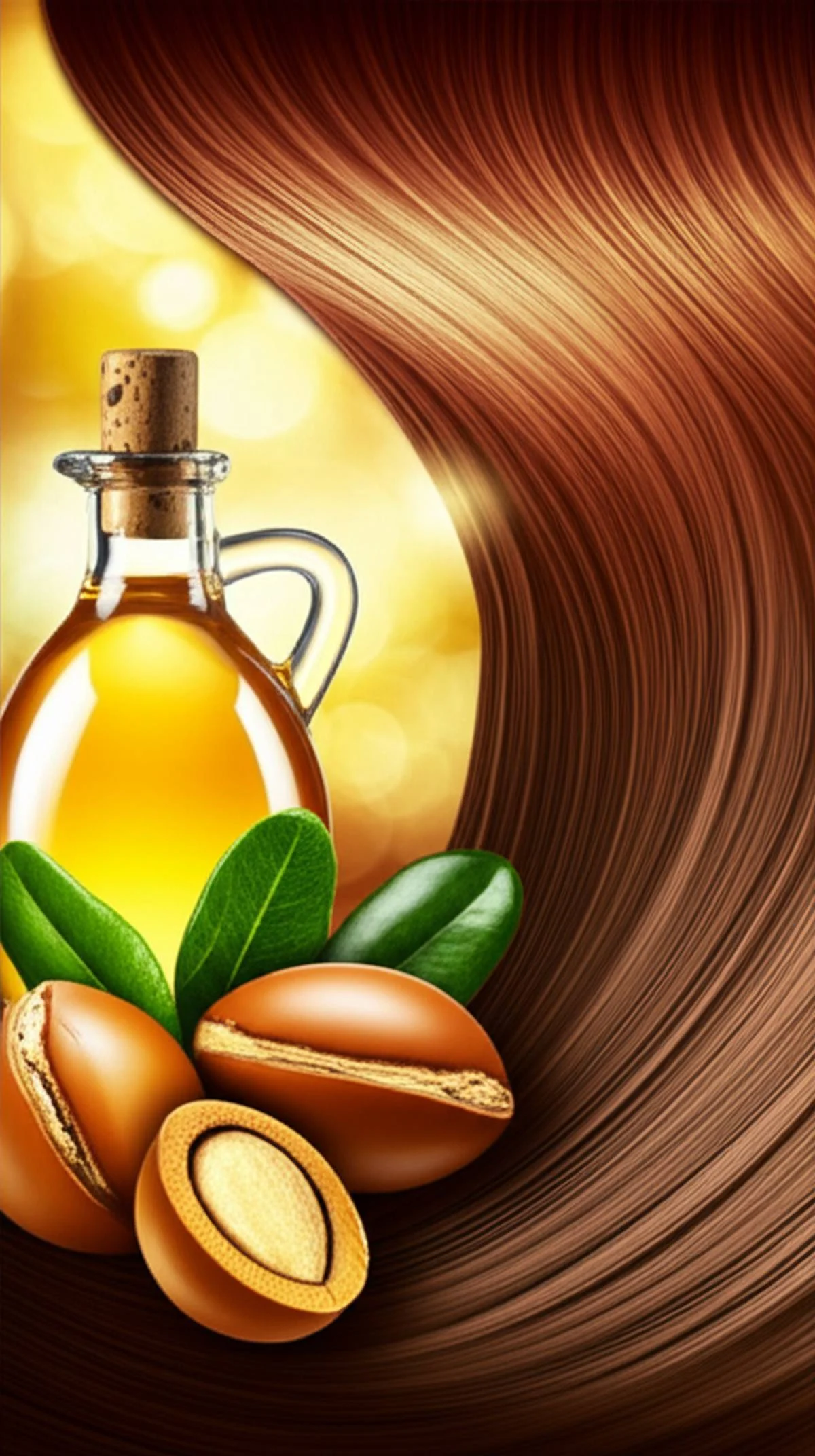 ماسک مو روغن آرگان لوکاندا: نقد و بررسی جامع و صادقانه