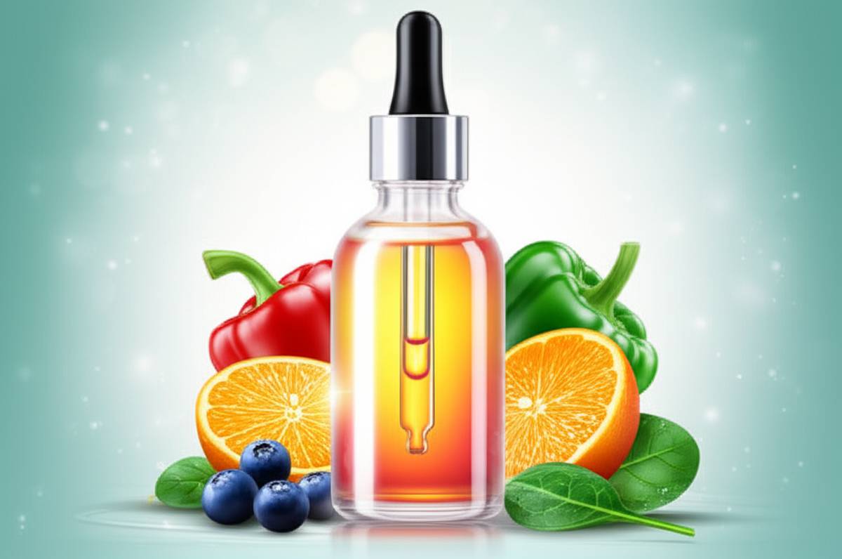 قطره مولتی ویتامین استار ویت - راهنمای جامع ویژگی ها و کاربرد