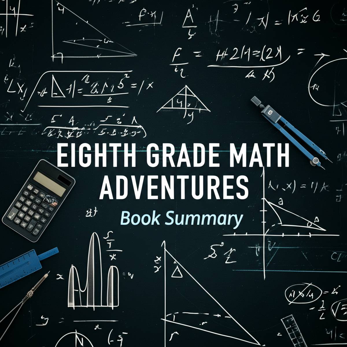 خلاصه کتاب ماجراهای من و درسام ریاضی هشتم | بررسی
