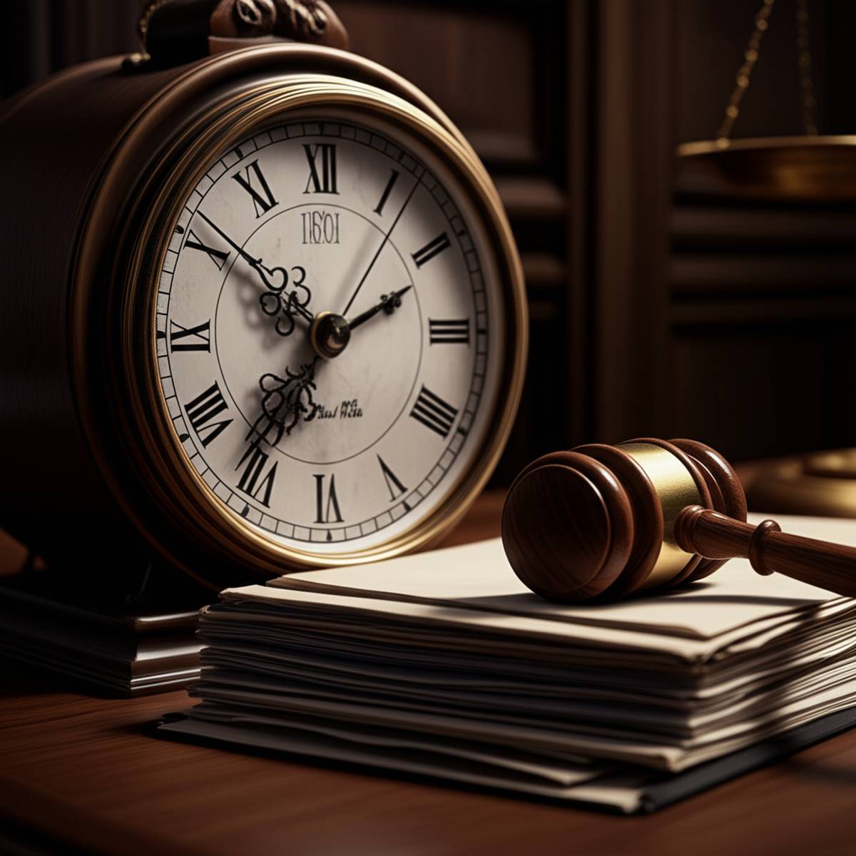 قرار تعویق صدور حکم | راهنمای کامل شرایط و آثار حقوقی