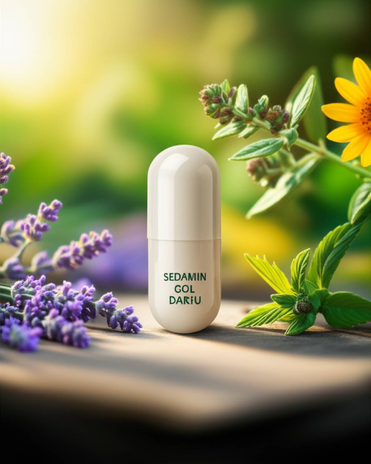 کپسول سدامین گل دارو | بررسی جامع ویژگی ها و خواص