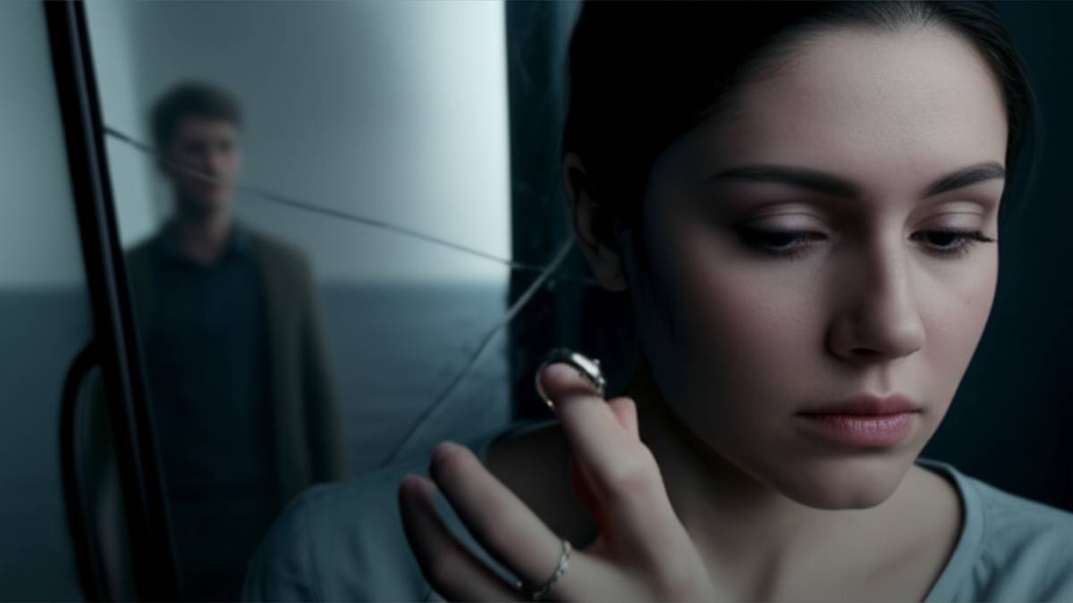 خیانت مرد متاهل به همسرش | راهنمای کامل دلایل و نشانه ها