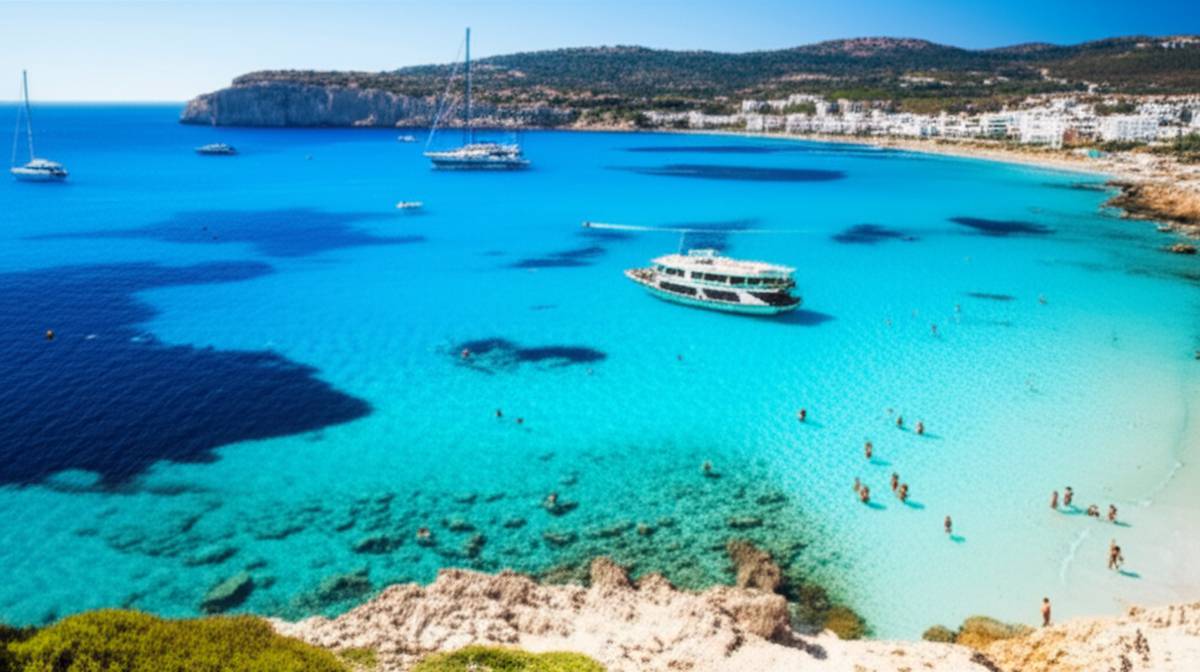 راهنمای کامل سفر به آیاناپا | جاهای دیدنی، هتل ها و سواحل