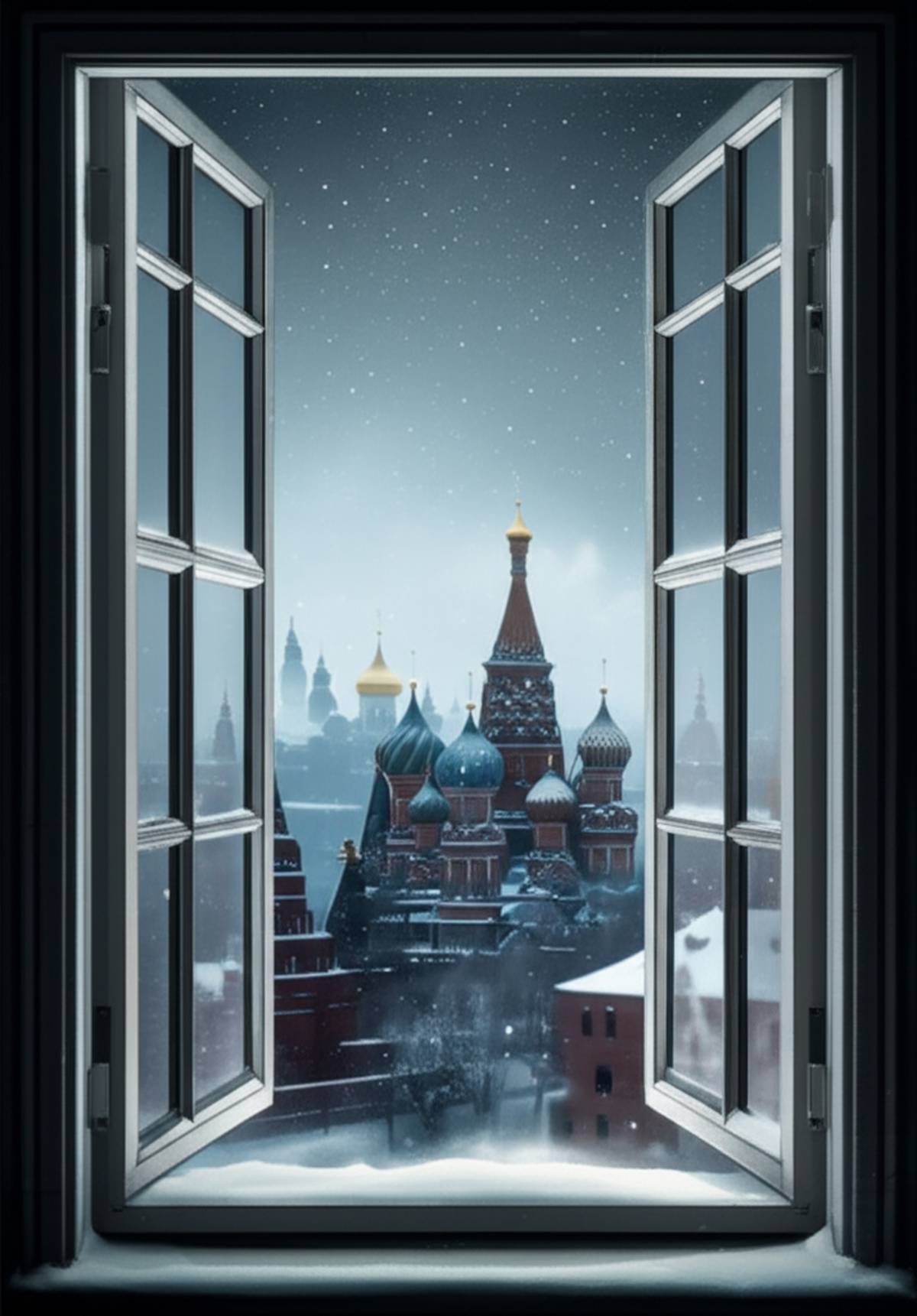 خلاصه کتاب پنجره روسی اثر دراگان ولیکیچ | نقد و بررسی