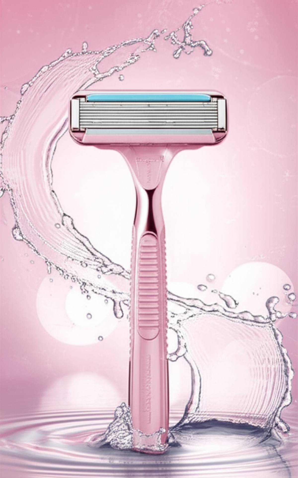 تیغ اصلاح زنانه دورکو مدل SHAI 4 | با ۴ تیغه برای اصلاحی ابریشمی