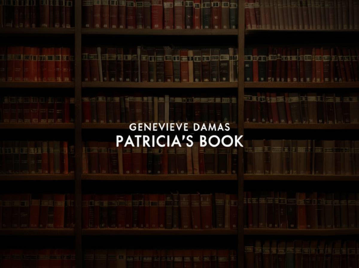 خلاصه کتاب پاتریسیا (ژنویو داما): هر آنچه باید بدانید