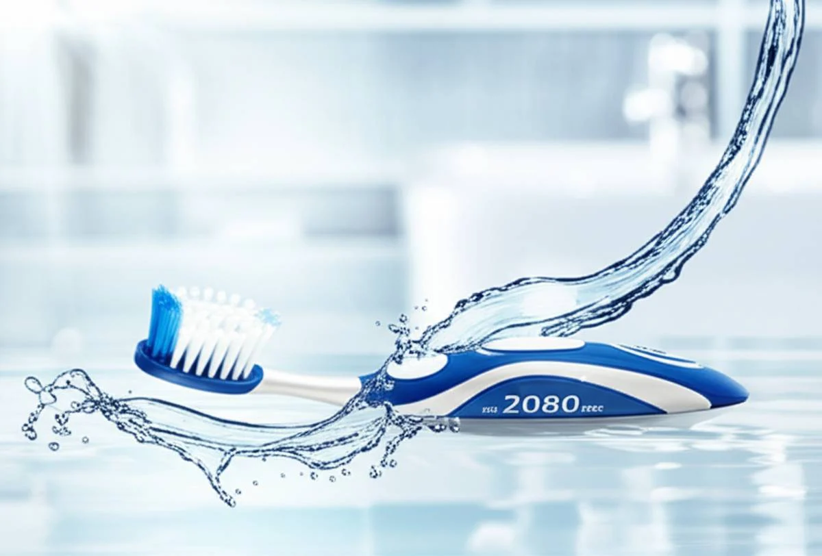 نقد و بررسی مسواک 2080 Complete Care برس متوسط - کامل