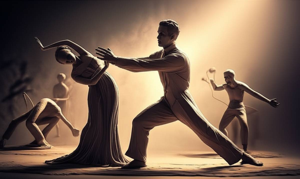 خلاصه کتاب خمیری ها: حرکت ها اثر لاریسا هانسک